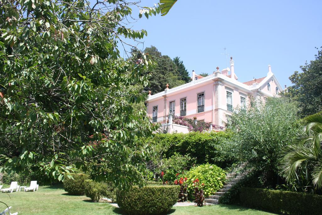 Hotel Sintra Jardim Exterior foto